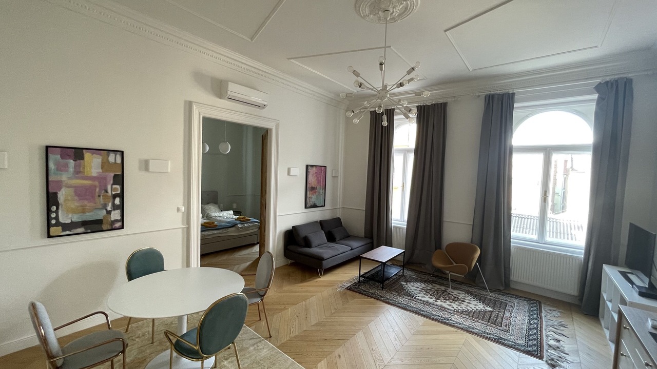 Photo of Livingroom in Erzsebetvaros