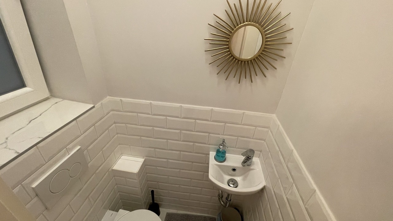 Photo of Bathroom in Erzsebetvaros