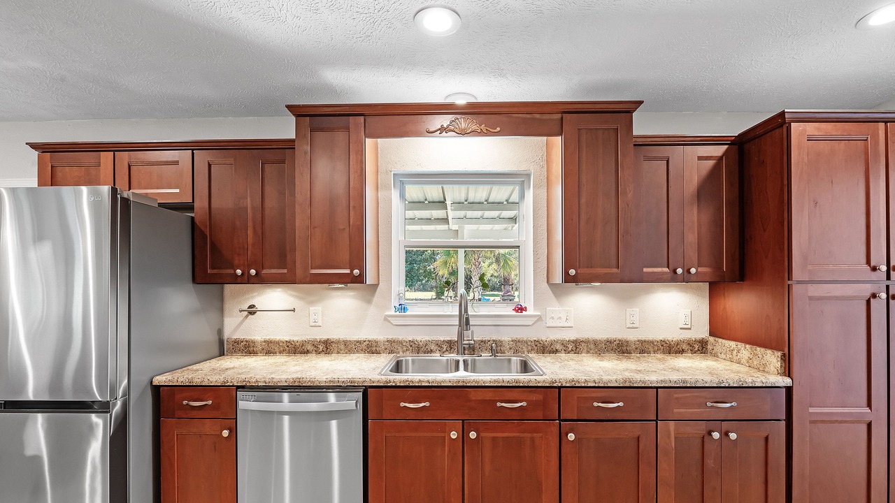 Photo of Kitchen in Gulf Breeze