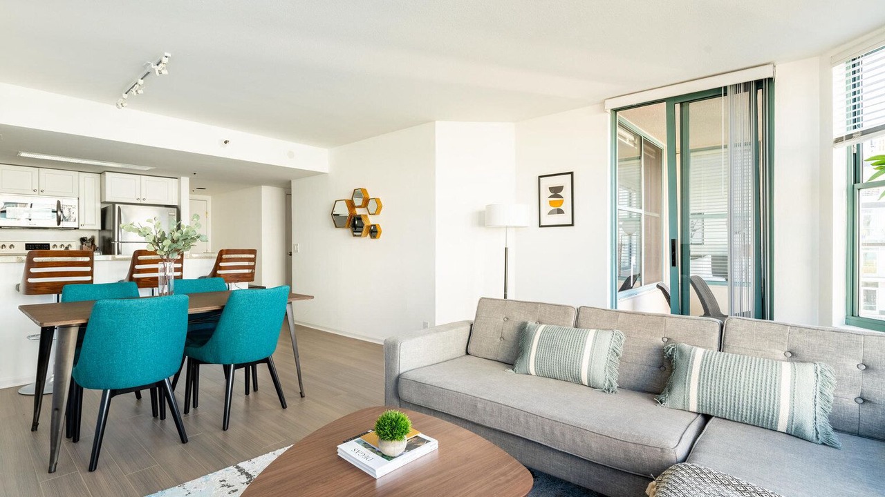 Photo of Livingroom in South Beach
