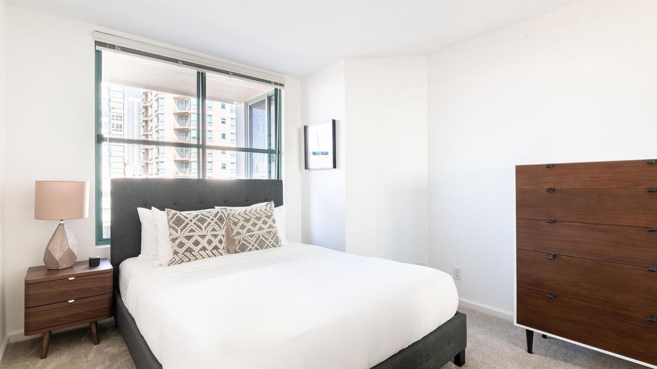 Photo of Bedroom in South Beach