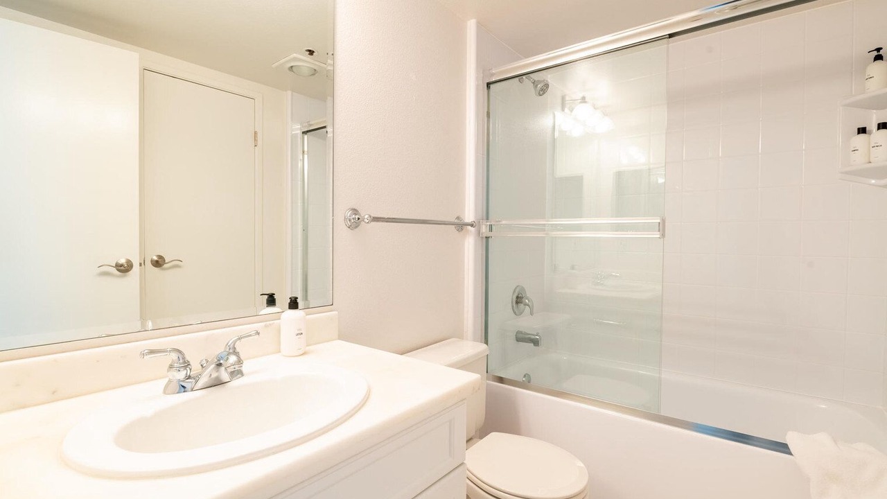 Photo of Bathroom in South Beach