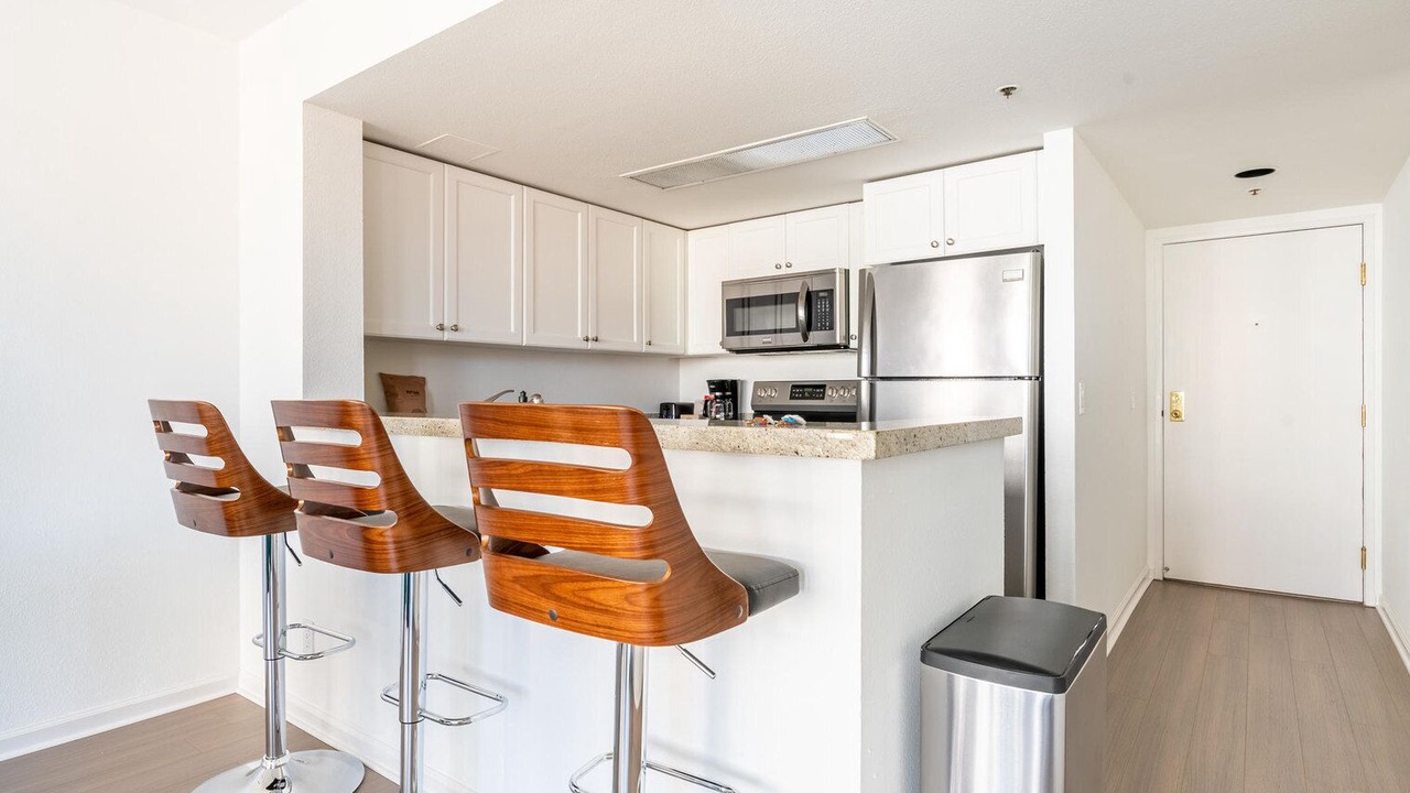 Photo of Kitchen in South Beach