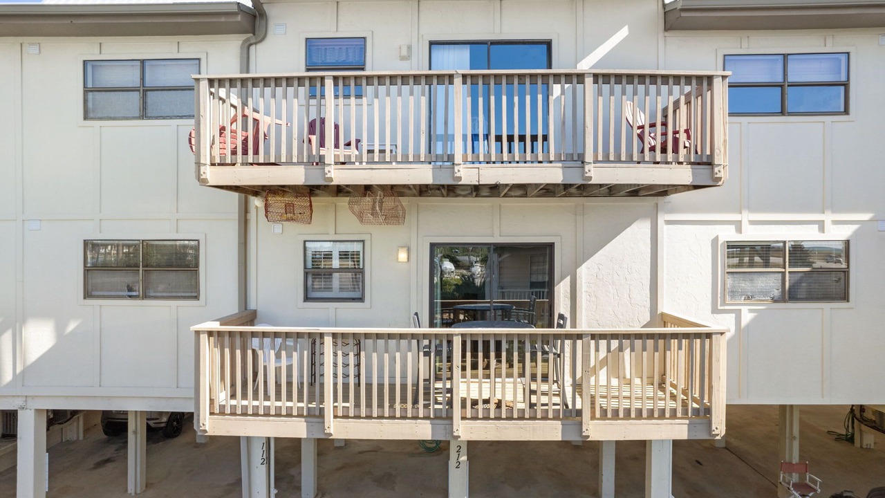 Photo of Patio Balcony in Orange Beach East