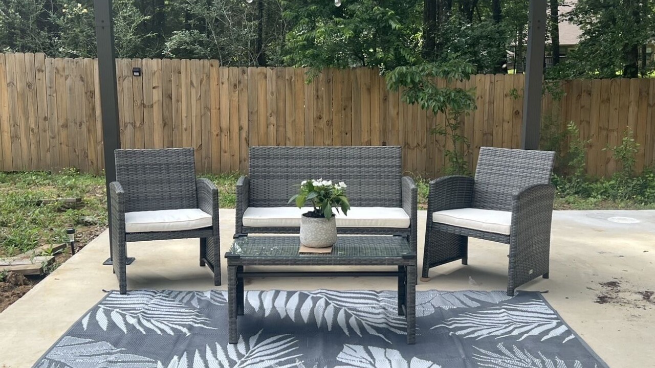 Photo of Patio Balcony in Guntown