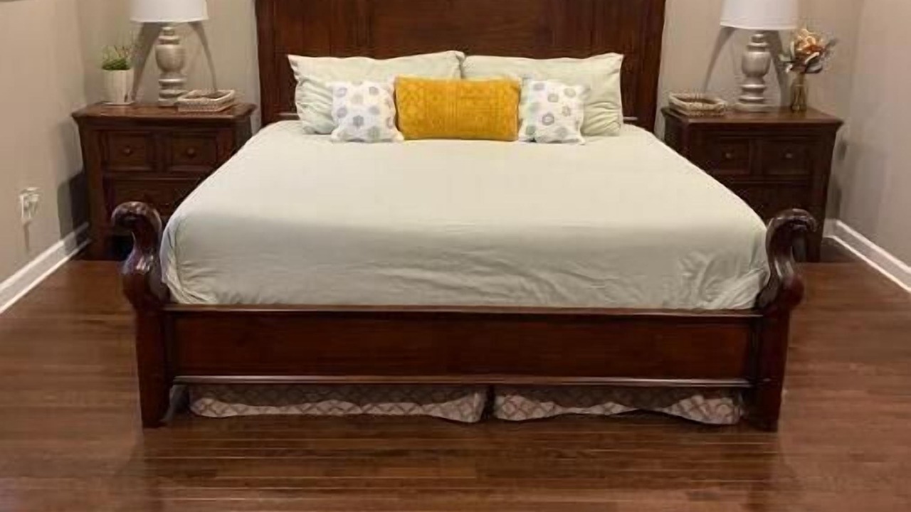 Photo of Bedroom in Aberdeen