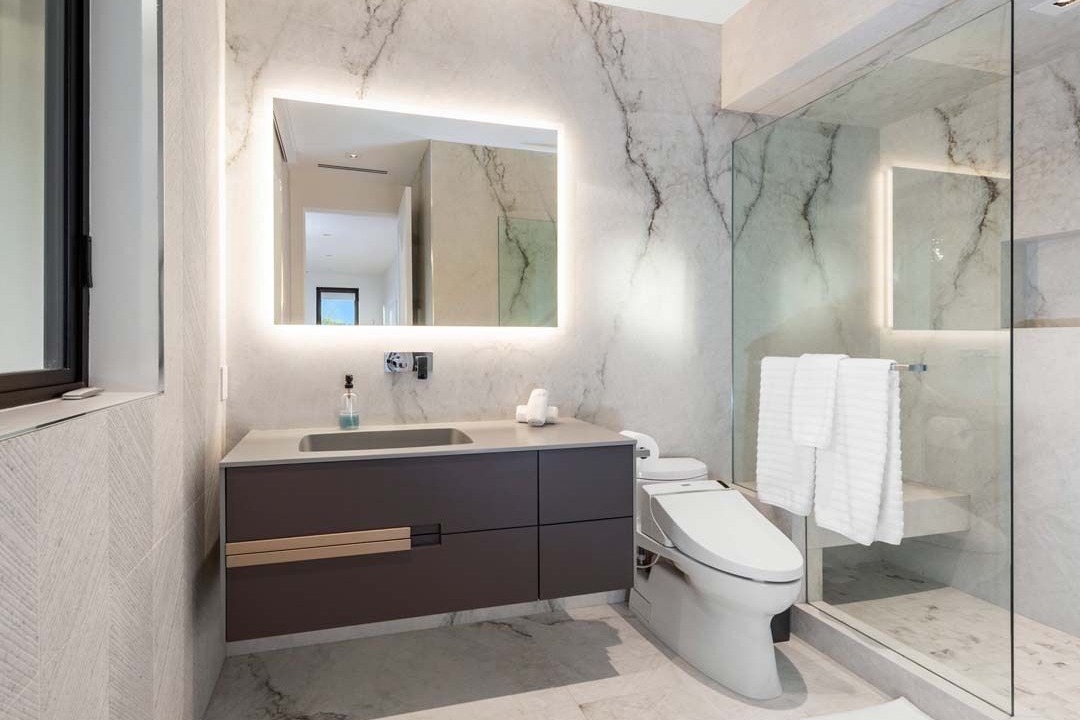Photo of Bathroom in Trousdale Estates