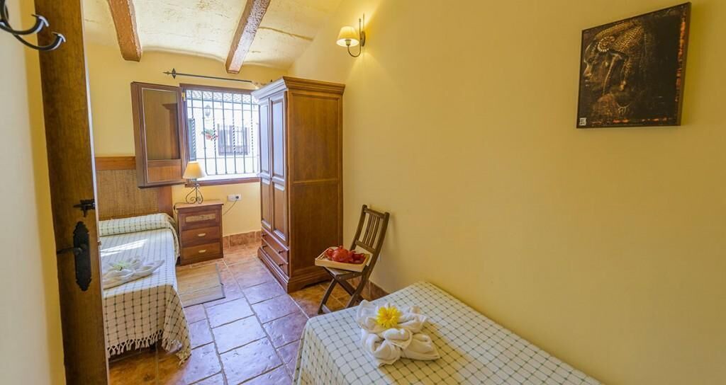 Photo of Bedroom in Rivero de Posadas