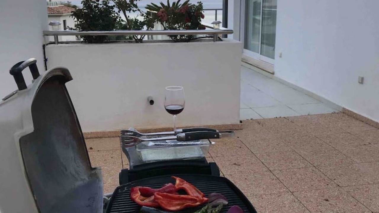 Photo of Patio Balcony in Pueblo Mascarat