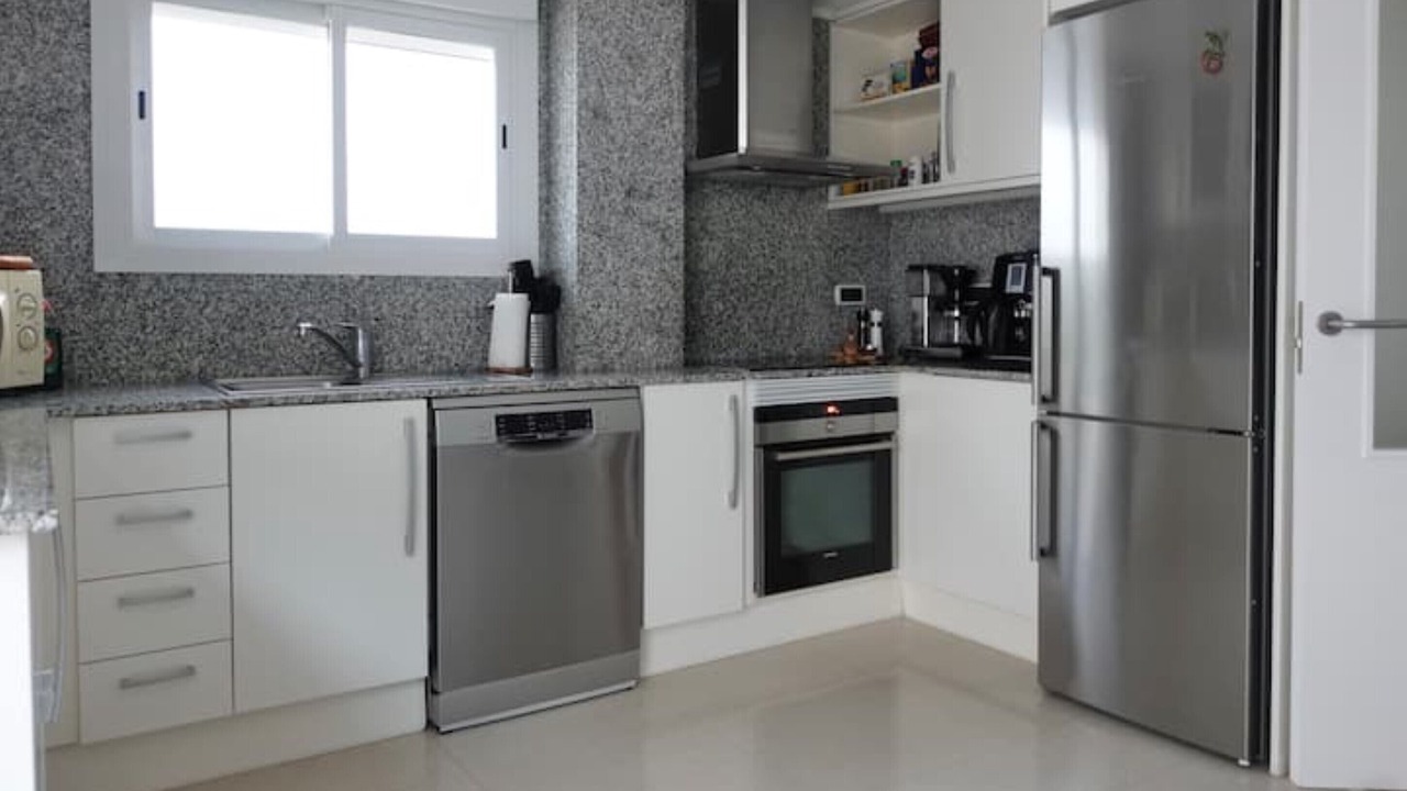 Photo of Kitchen in Pueblo Mascarat