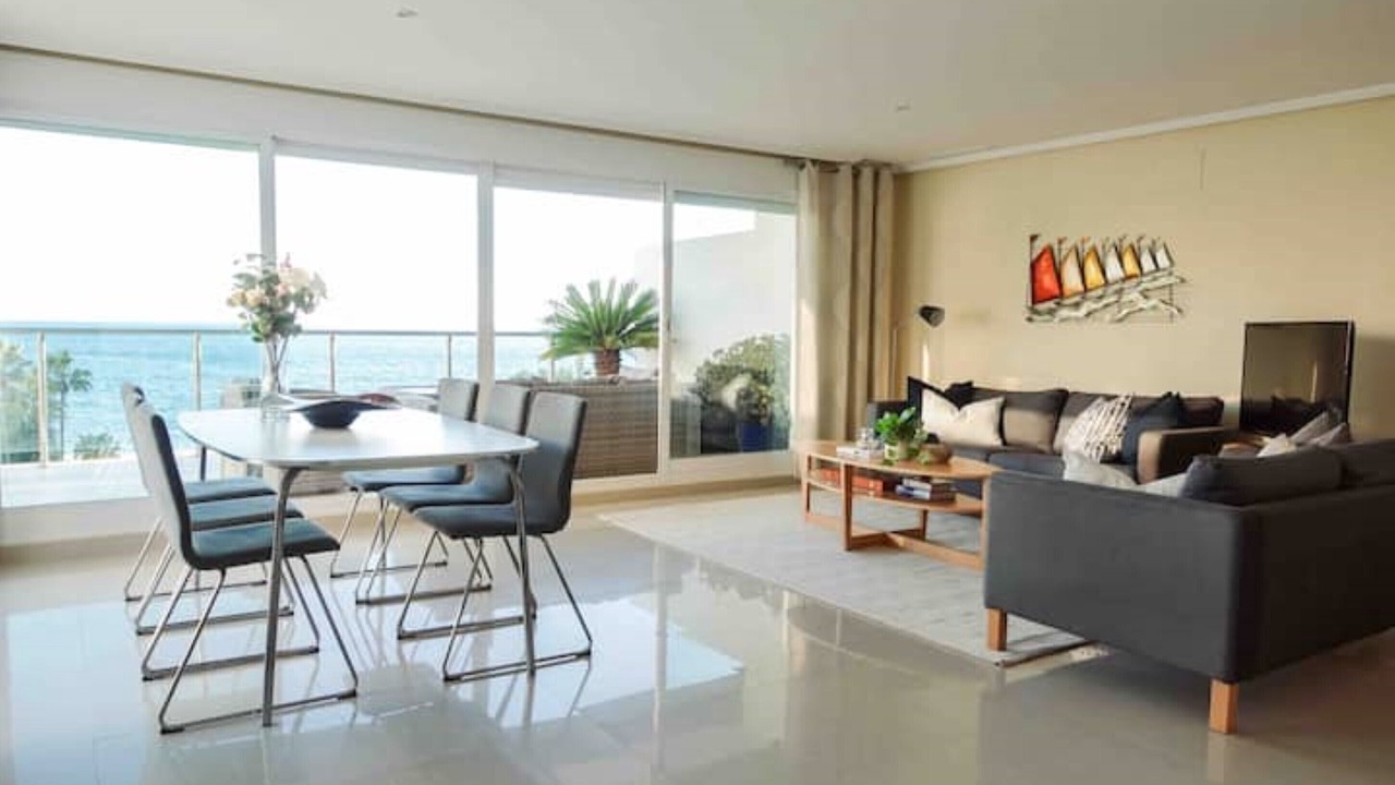 Photo of Livingroom in Pueblo Mascarat