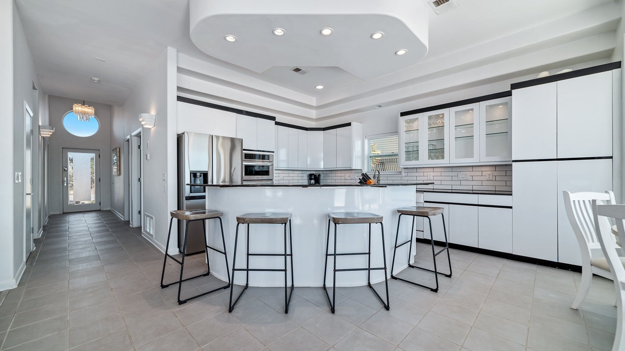 Photo of Kitchen in Ono Island