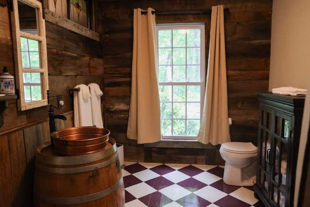 Photo of Bathroom in Branchport