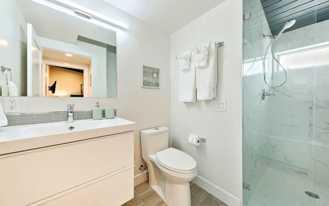 Photo of Bathroom in Point Loma