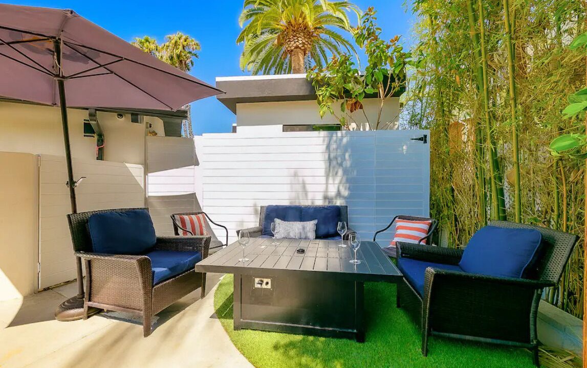Photo of Patio Balcony in Point Loma
