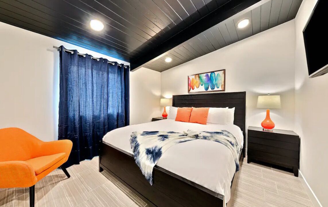 Photo of Bedroom in Point Loma