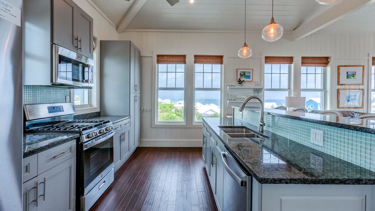 Photo of Kitchen in Jubilee Subdivision
