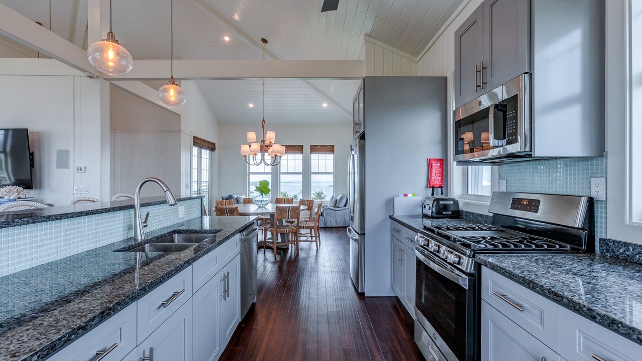Photo of Kitchen in Jubilee Subdivision