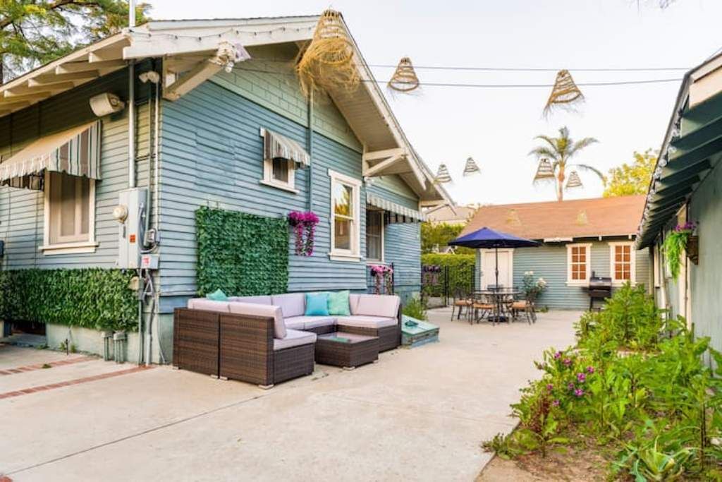 Photo of Patio Balcony in North Hollywood