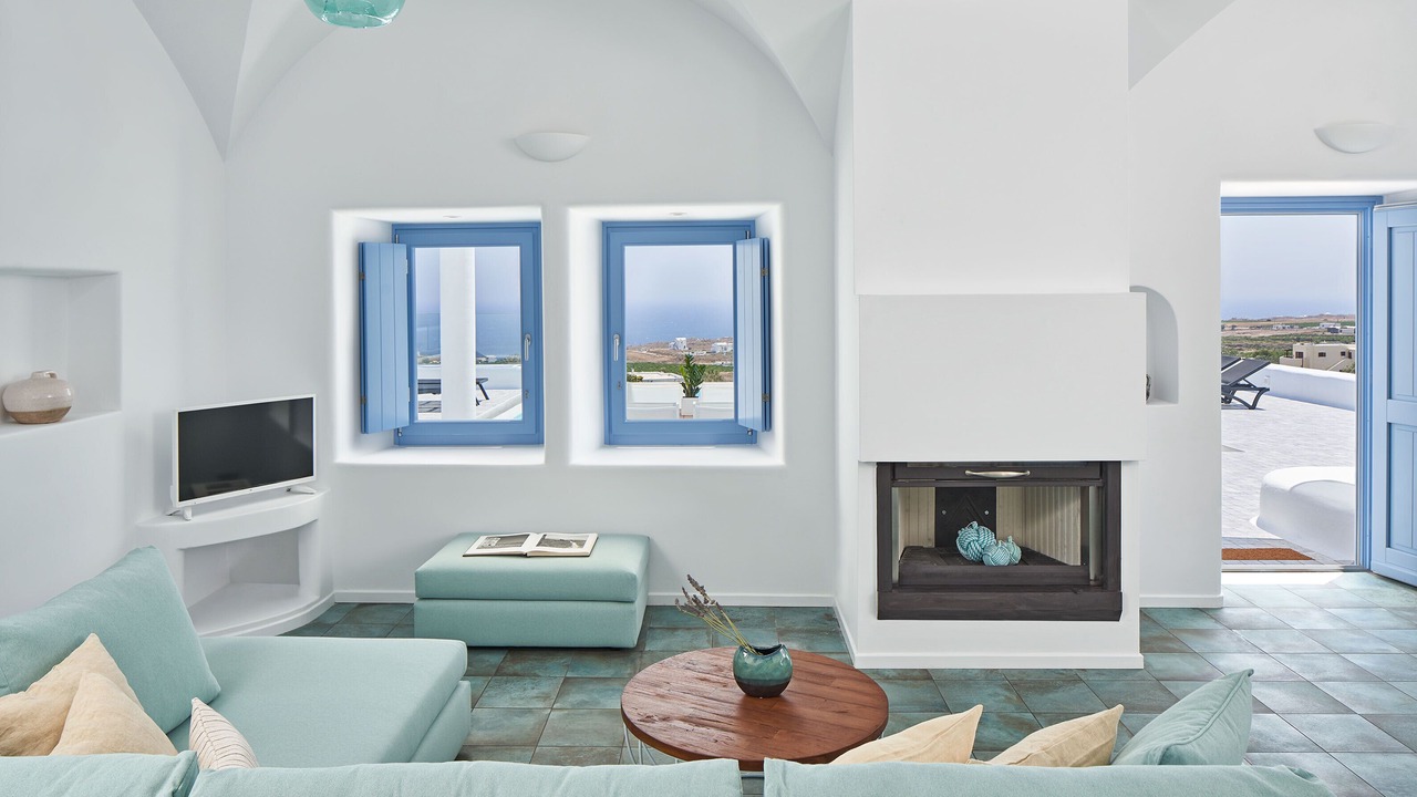 Photo of Livingroom in Kamari