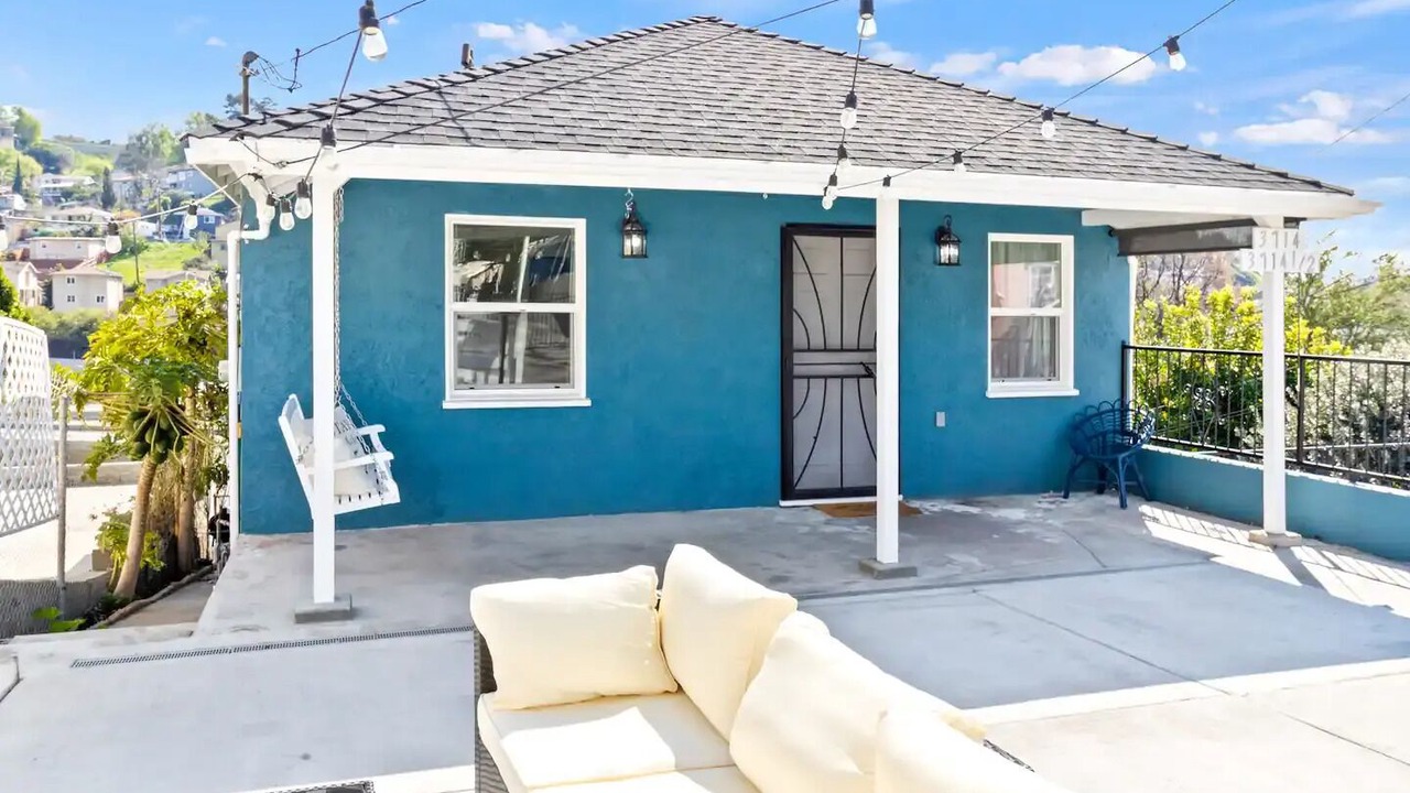 Photo of Patio Balcony in Los Angeles
