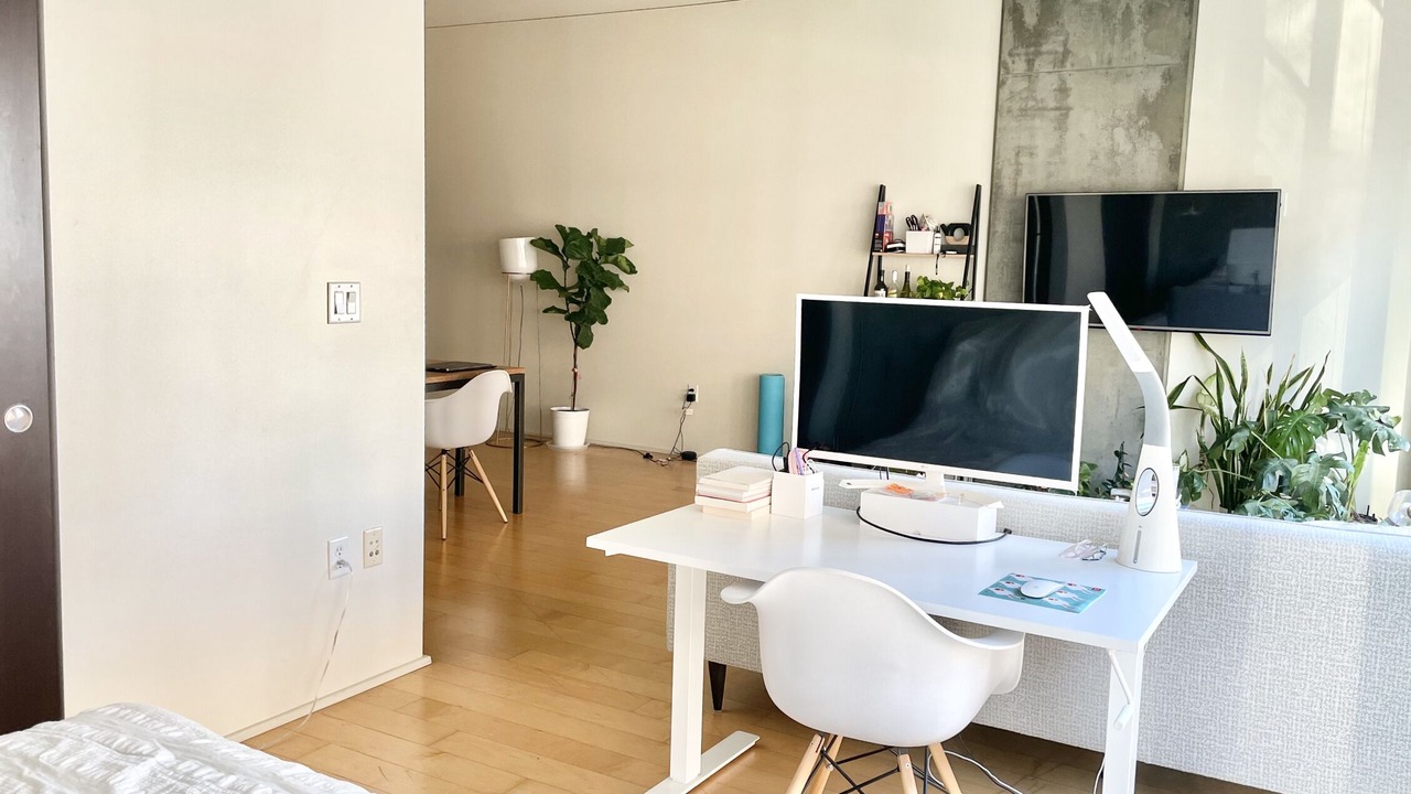 Photo of Bedroom in Downtown Los Angeles