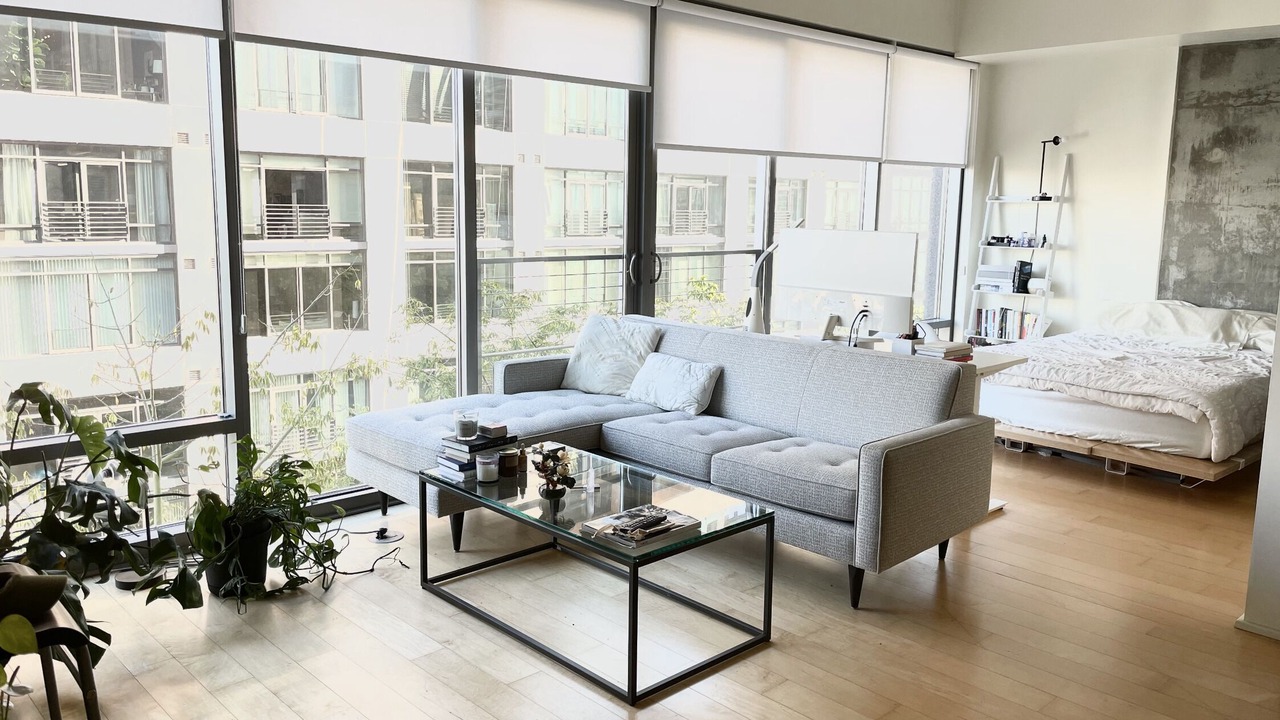 Photo of Livingroom in Downtown Los Angeles