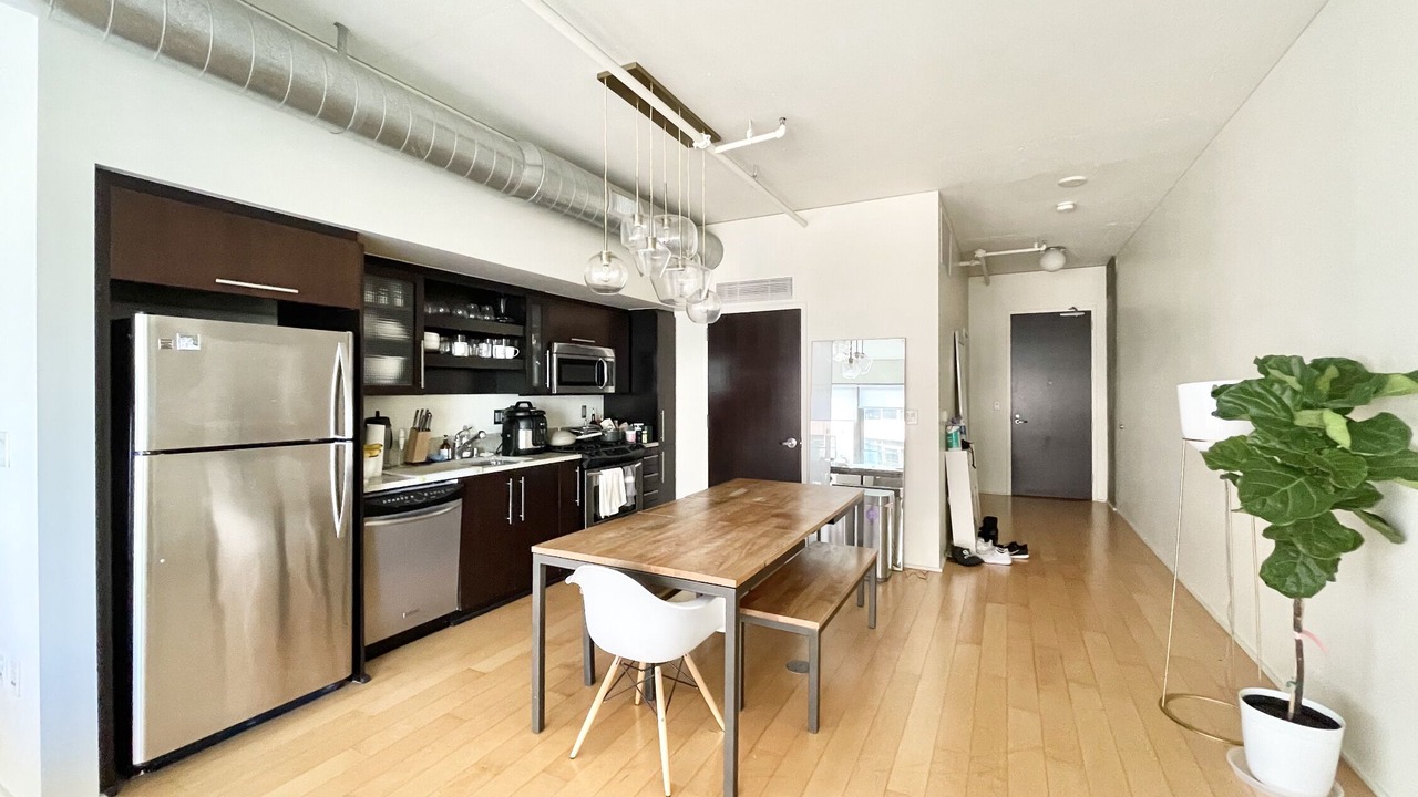 Photo of Kitchen in Downtown Los Angeles