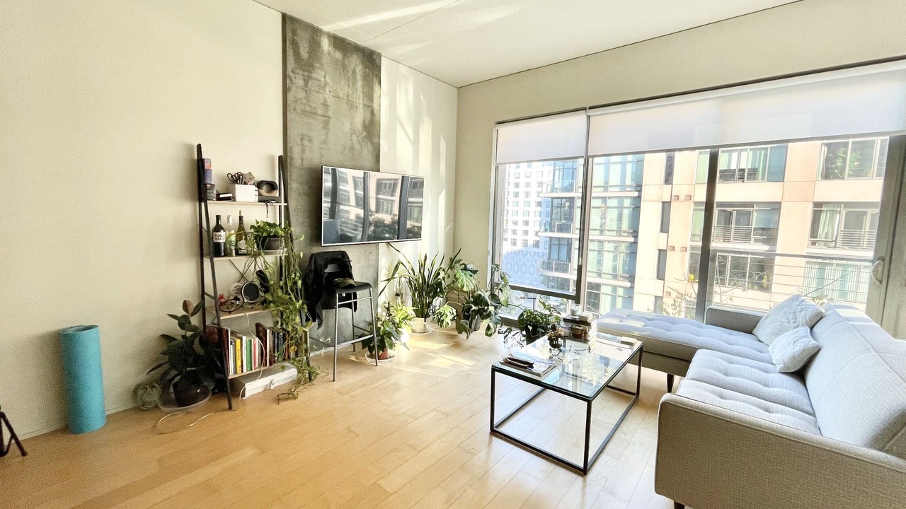 Photo of Livingroom in Downtown Los Angeles