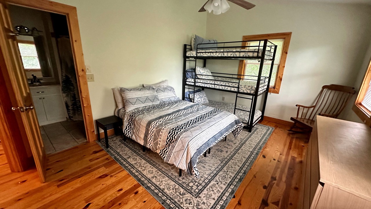 Photo of Bedroom in Seven Devils