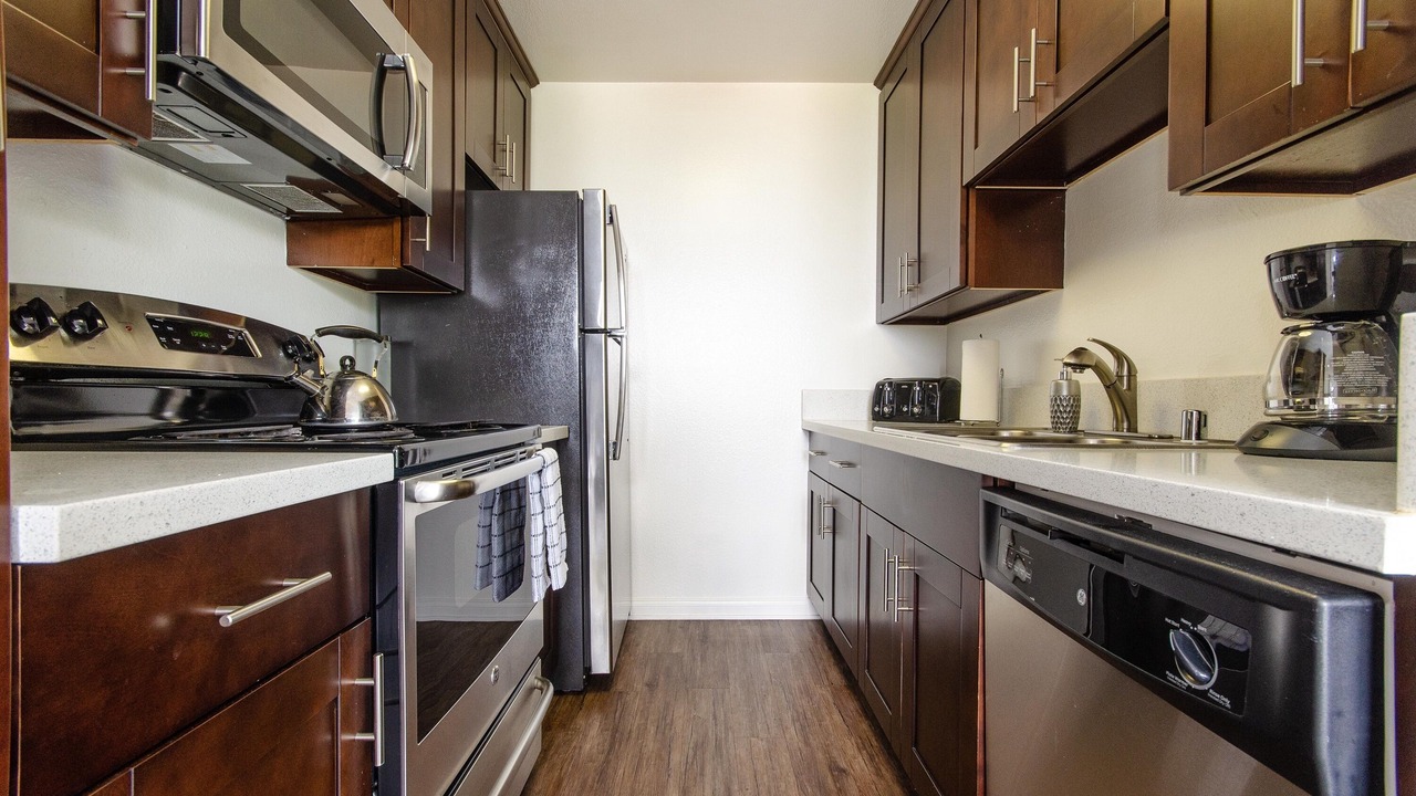 Photo of Kitchen in Norma Triangle