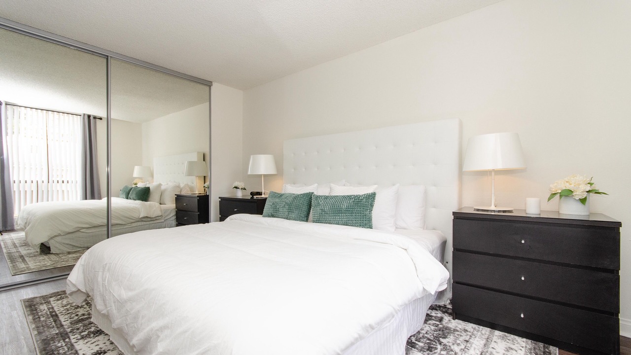 Photo of Bedroom in Norma Triangle