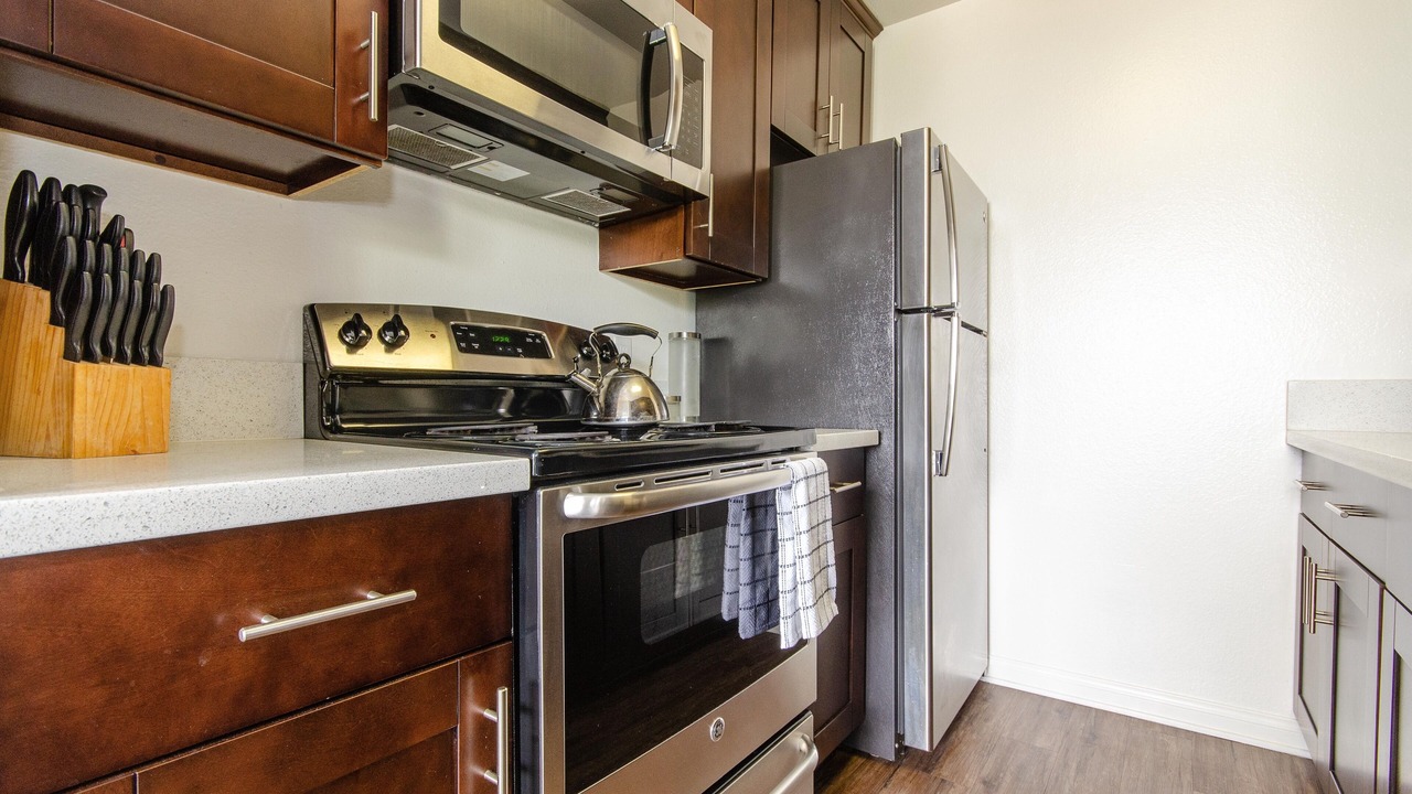Photo of Kitchen in Norma Triangle