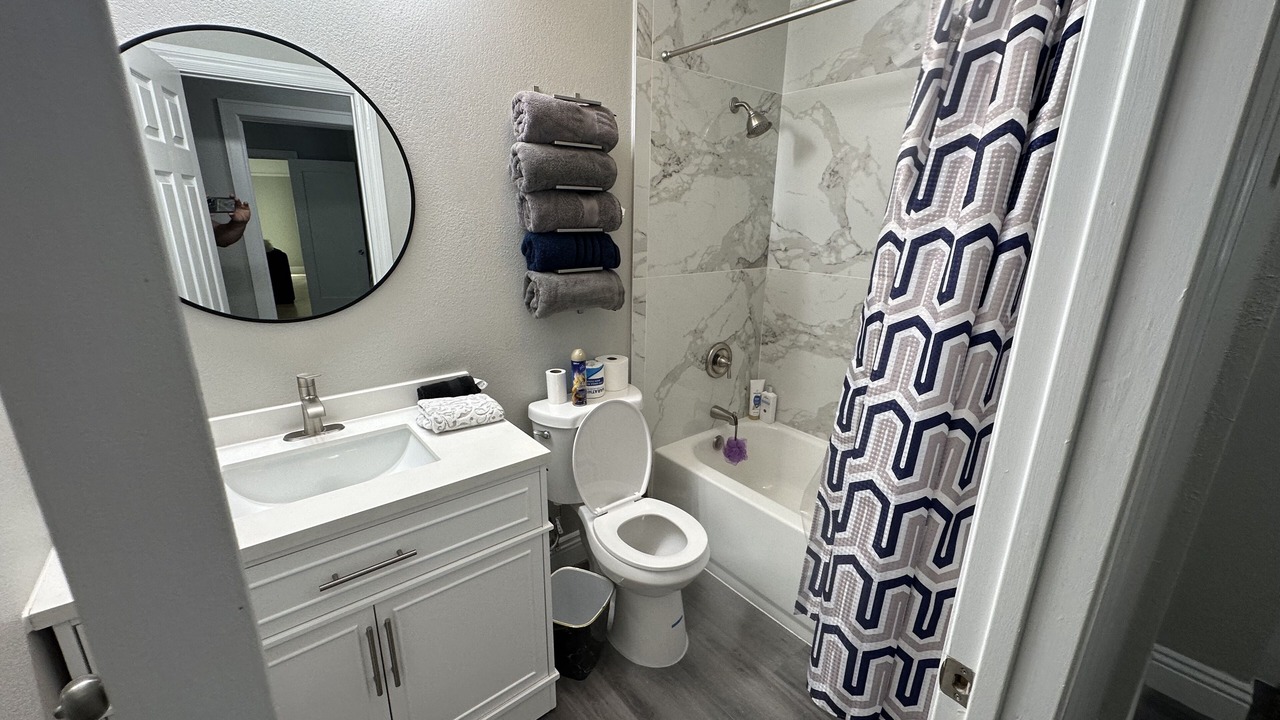 Photo of Bathroom in San Bernardino