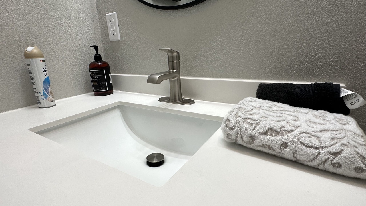 Photo of Bathroom in San Bernardino