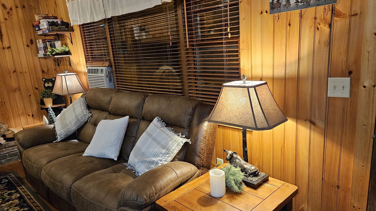 Photo of Livingroom in Maggie Valley