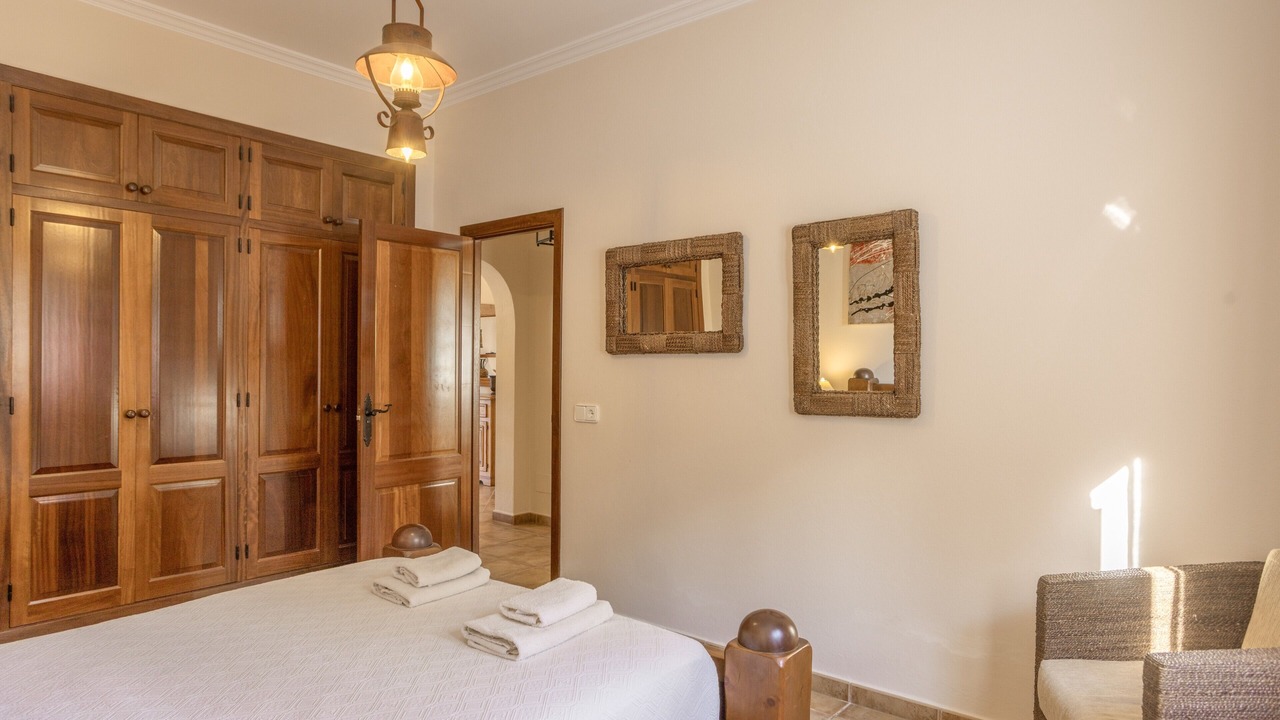 Photo of Bedroom in Santa Gertrudis