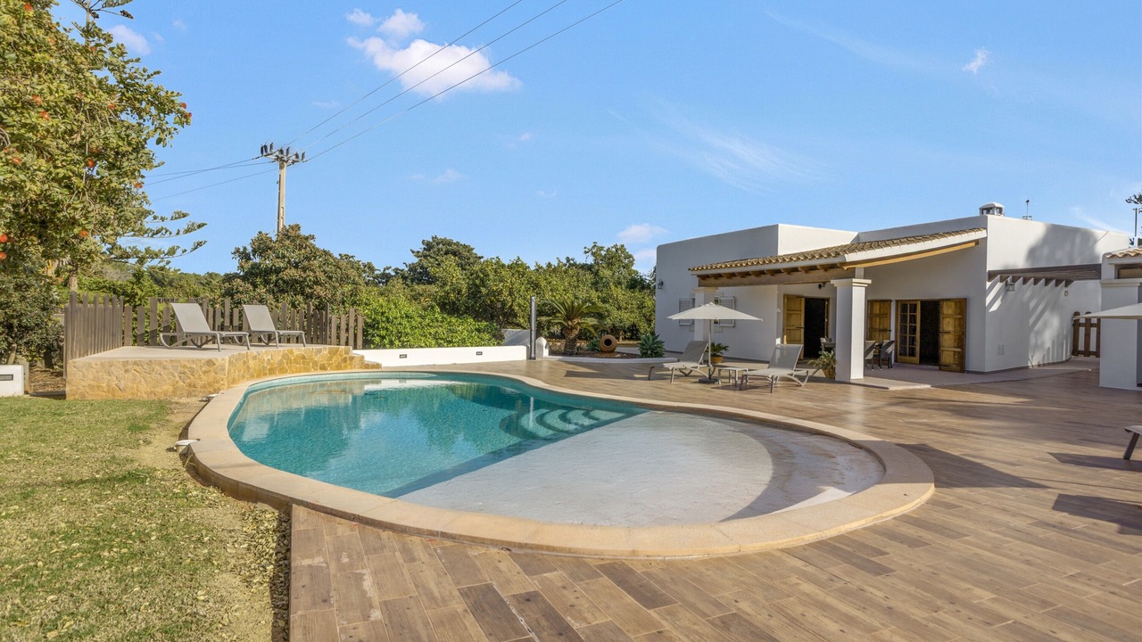 Photo of Outdoor in Santa Gertrudis