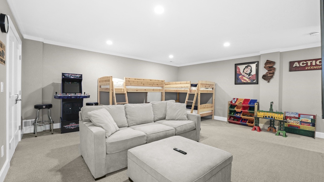 Photo of Bedroom in Vernon