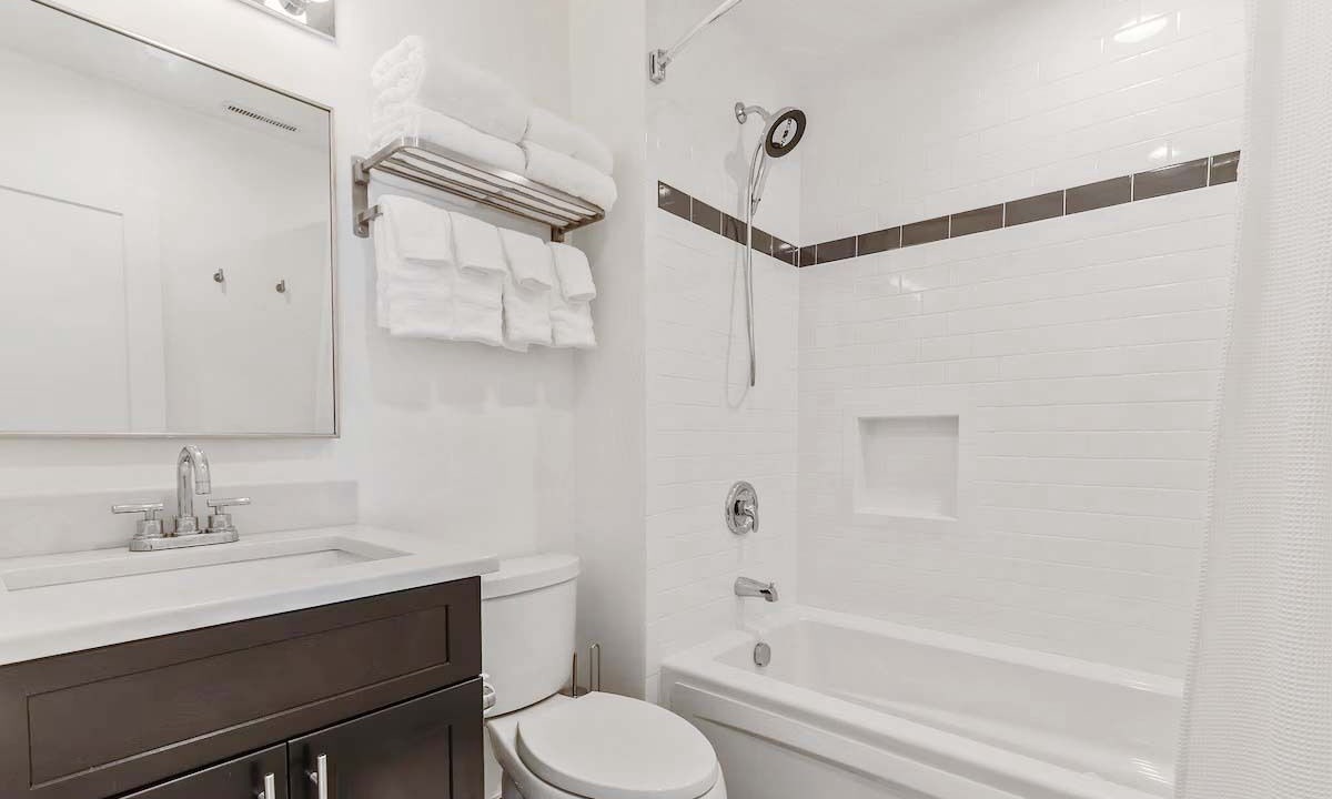 Photo of Bathroom in Vernon