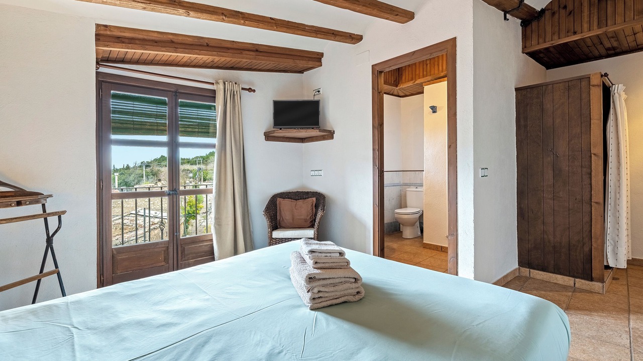 Photo of Bedroom in Rojals