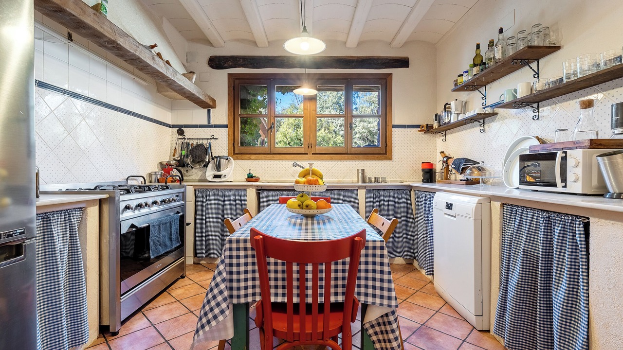 Photo of Kitchen in Montblanc