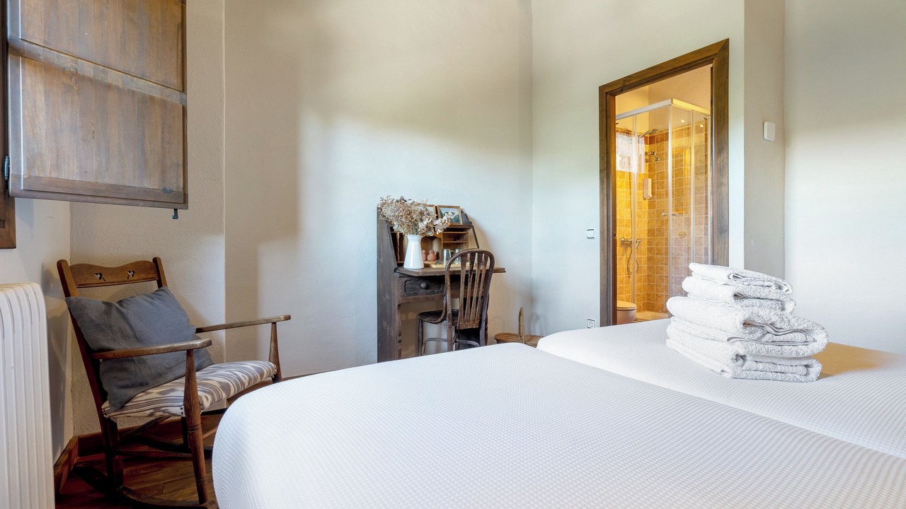 Photo of Bedroom in Montblanc