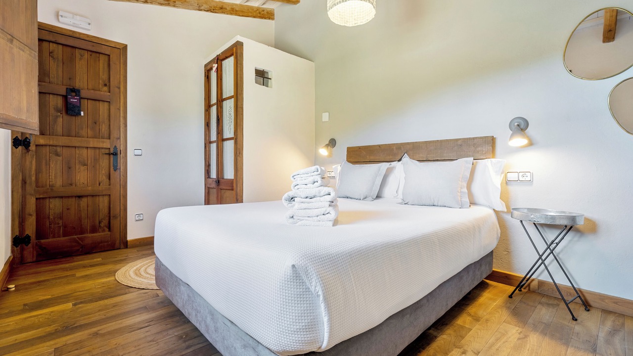 Photo of Bedroom in Montblanc