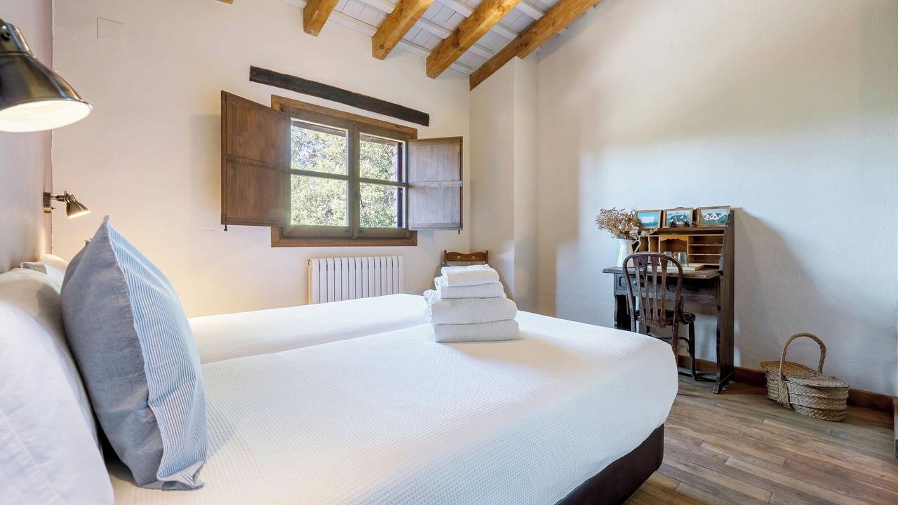 Photo of Bedroom in Montblanc