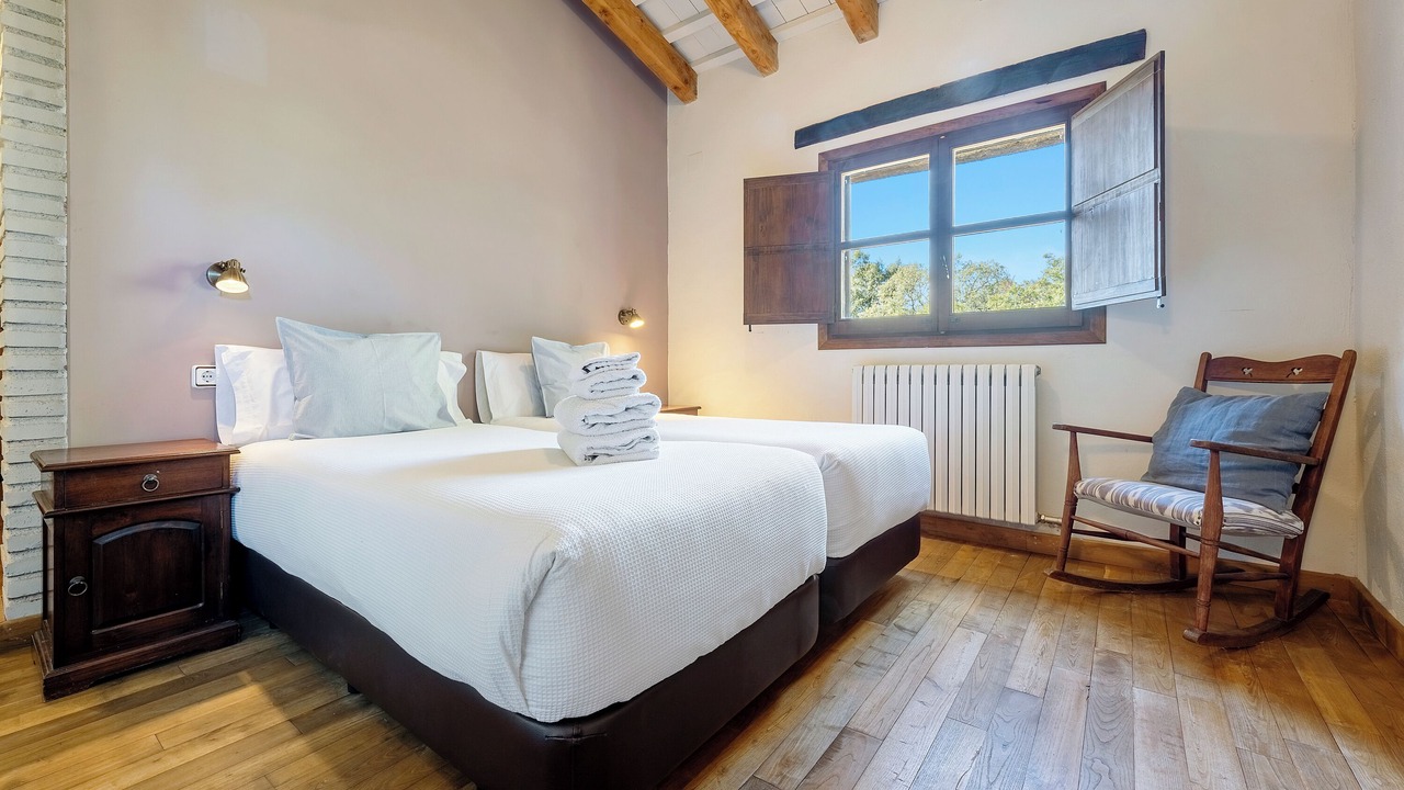 Photo of Bedroom in Montblanc