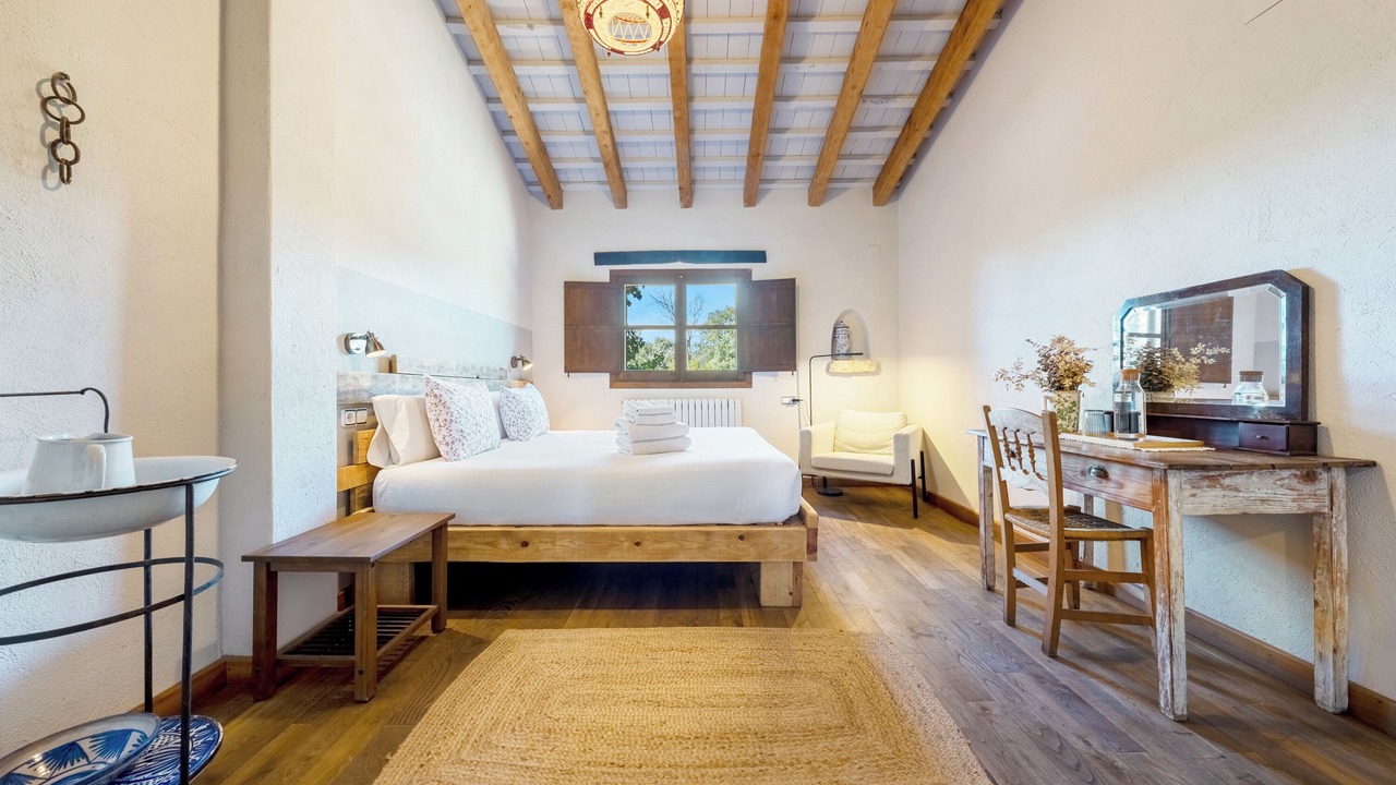 Photo of Bedroom in Montblanc