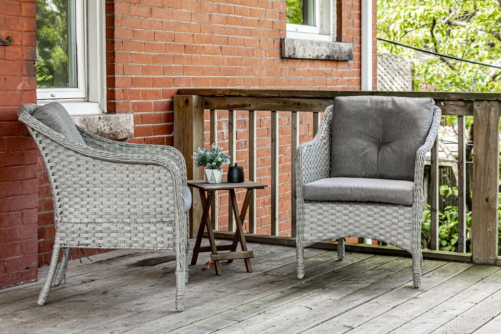 Photo of Patio Balcony in Hamilton