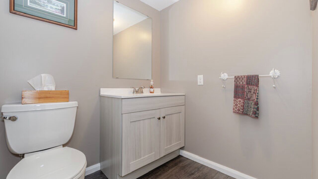 Photo of Bathroom in Caledon