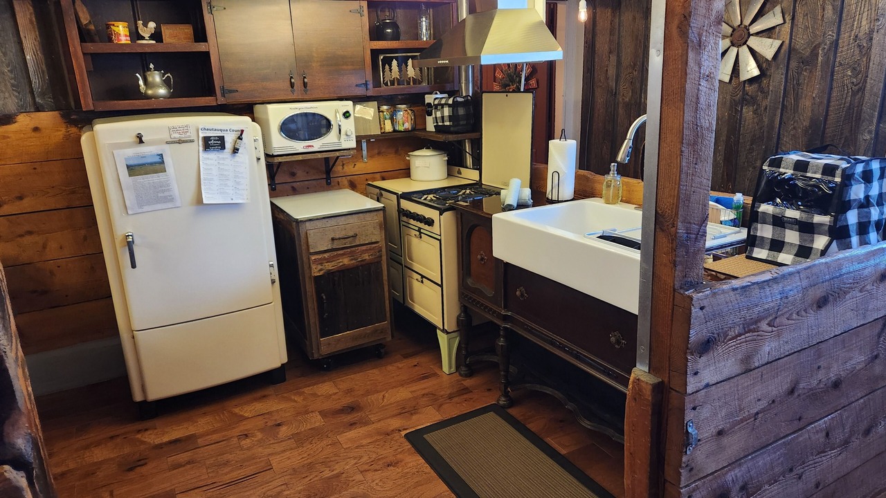 Photo of Kitchen in Fredonia